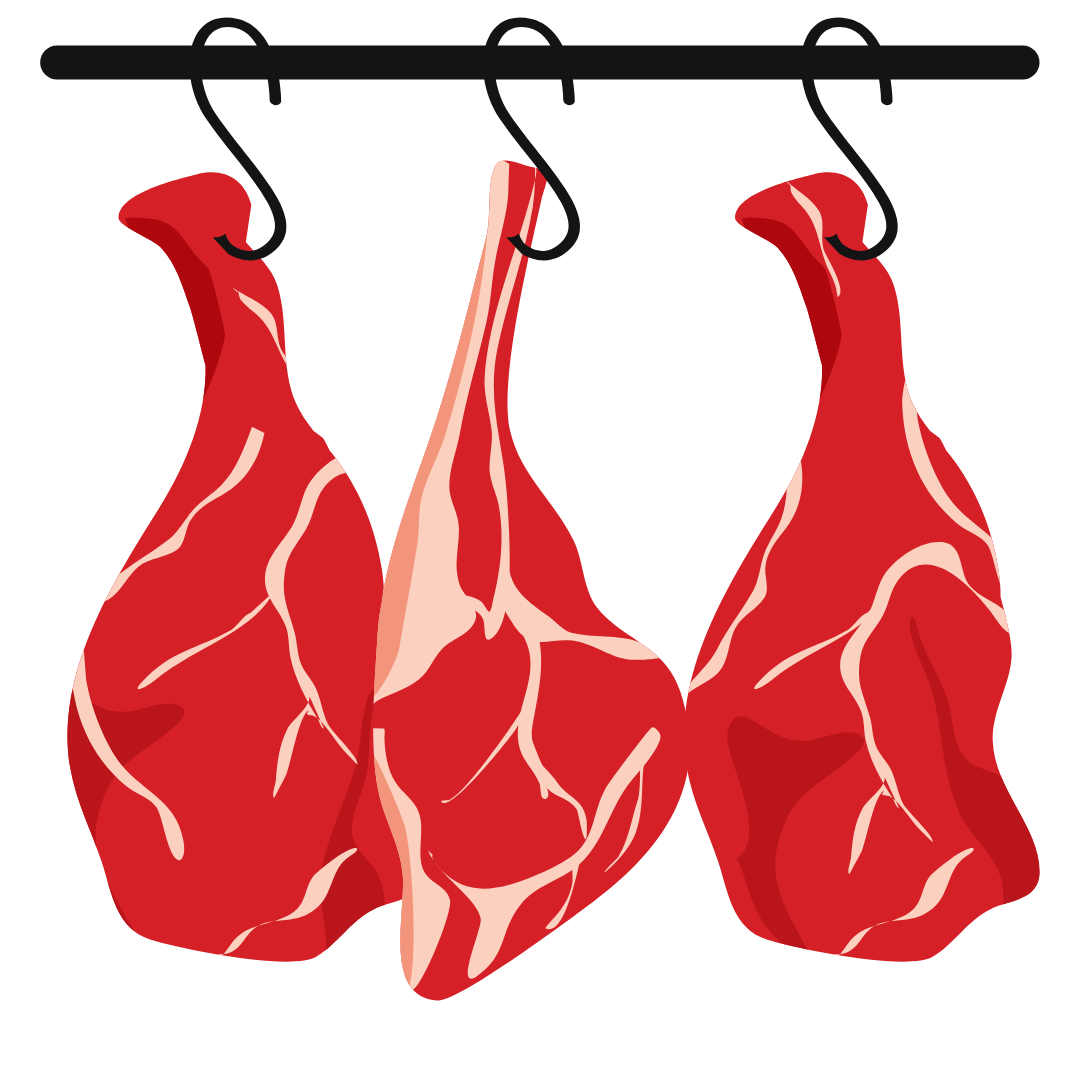 Daging sapi has Luar / Biasa